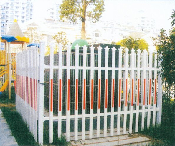 伊春PVC865围墙护栏
